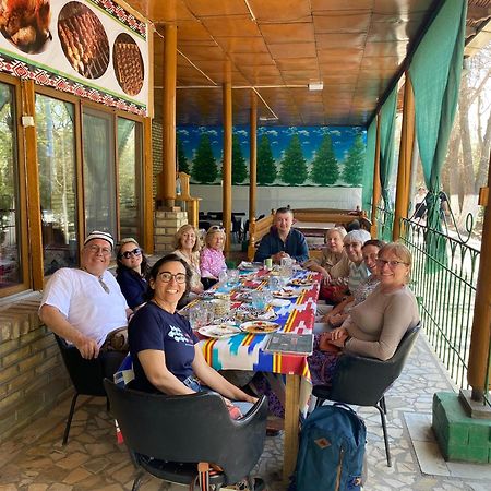 Central Park Hostel Χίβα Εξωτερικό φωτογραφία