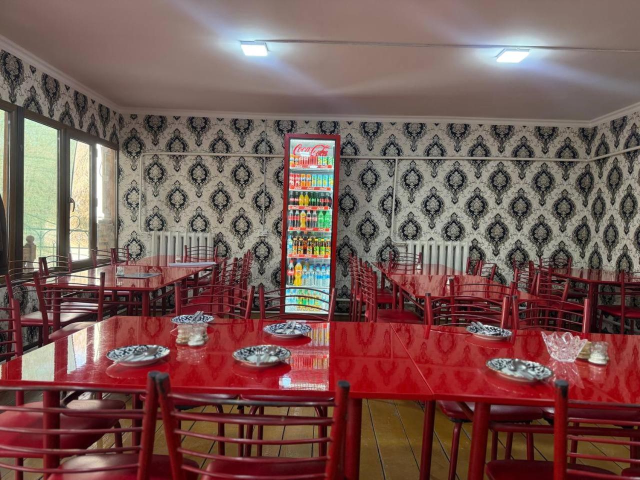 Central Park Hostel Χίβα Εξωτερικό φωτογραφία