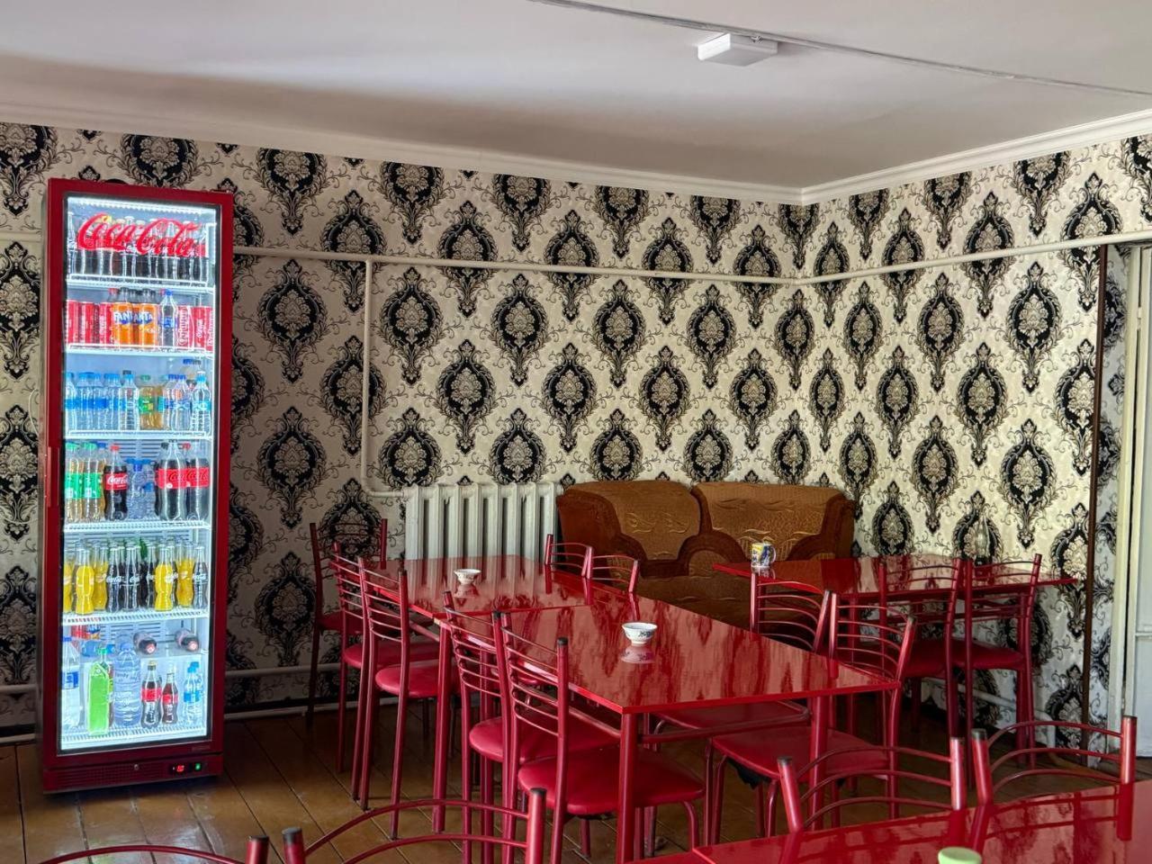 Central Park Hostel Χίβα Εξωτερικό φωτογραφία